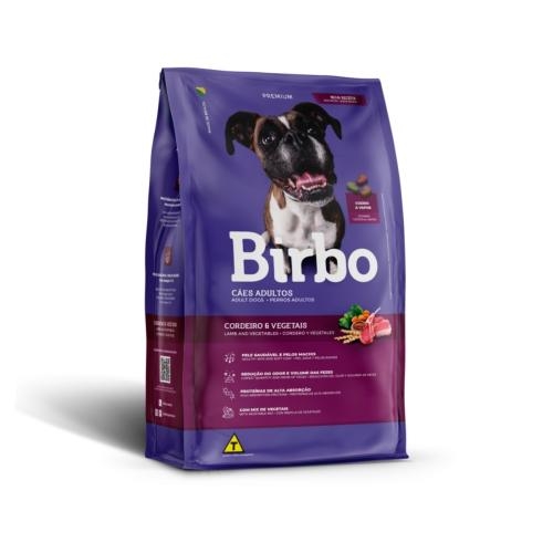 Birbo Concentrado para Perro Adulto (7kg Sabor a Cordero y Vegetales )