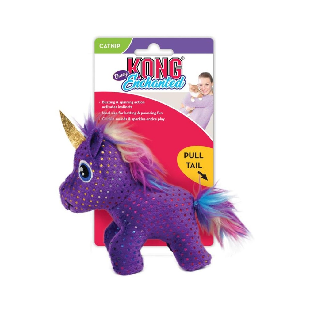 Kong buzzy enchanted
