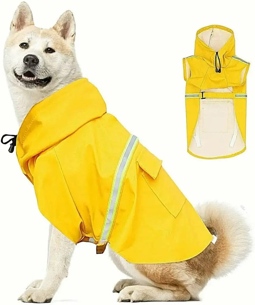 Capitas/Capa Impermeables para la Lluvia Talla 4XL