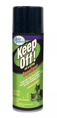 Keep Off repelente para gatos y gatitos