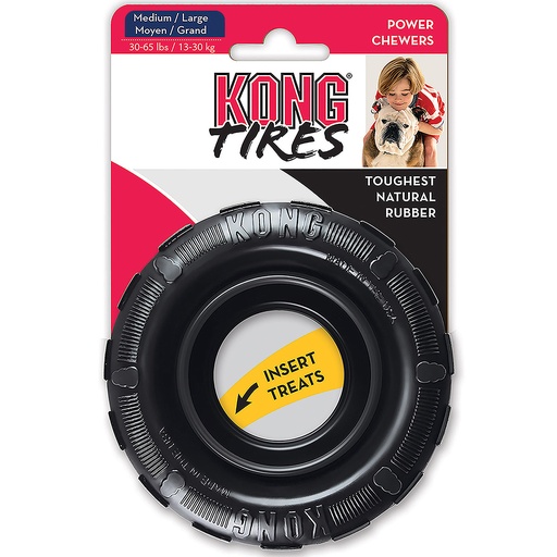 Kong Tires Medium/Large 13-30kg