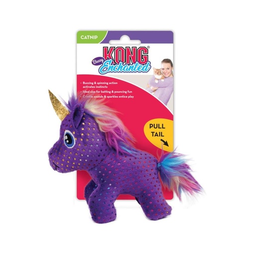 Kong buzzy enchanted