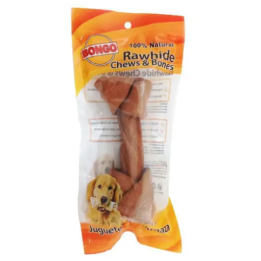 Bongo Hueso de Carnaza Sabor a Carne