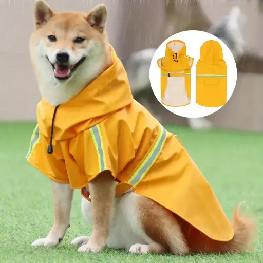 Capitas/Capa Impermeables para la Lluvia Talla 2XL