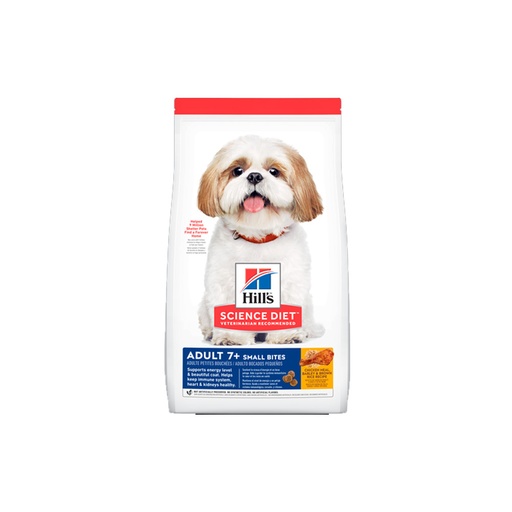 Hill's Science Diet Senior 7+ Small Bites 2kg