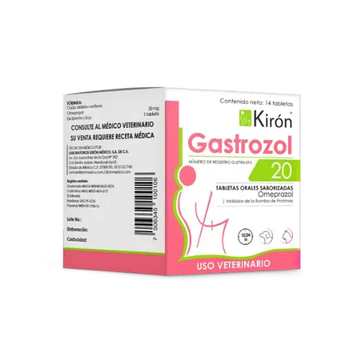 Kiron 20 Gastrozol