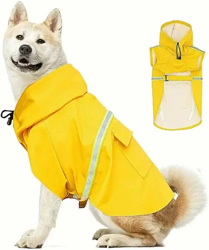 Capitas/Capa Impermeables para la Lluvia Talla 4XL